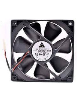 DELTA 12V KOMPAKT FAN WFB1212HH