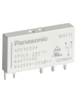 PANASONIC APF30224 RÖLE